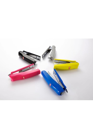 Hd-10 Metal Zımba Makinesi Sarı