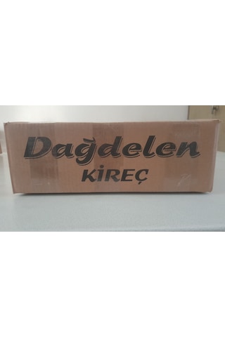 Dağdelen Sönmemiş Toz Kireç 5 Kg
