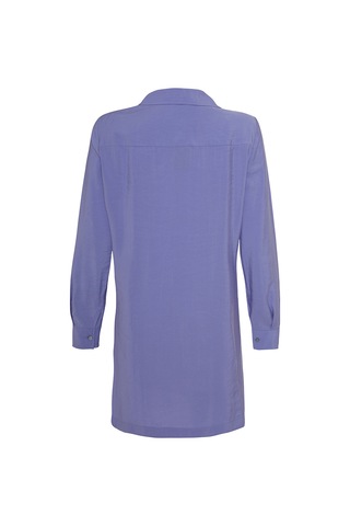 Aker 24bs15183111 Küçük Beden Tunik 24bs15183111 035 Lila Lila