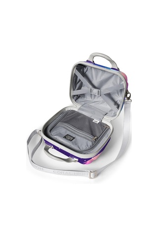 Coral High Unicorn Desenli Omuz Askılı Pc Makyaj Çantası 16896