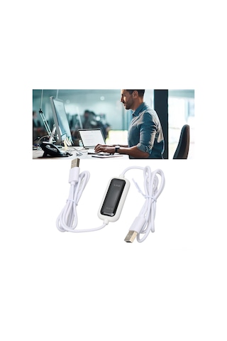 Springsun Windows Bilgisayarlar Arası Hızlı Veri Transfer Kablosu, Usb 2.0 480mb/s, Plug And Play, Fare-klavye Paylaşımı, Led Gösterge