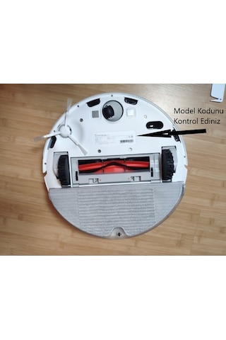 Ekstore Xiaomi Mi Robot Vacuum Mop Pro 2+ 3D (STYTJ02ZHM),1C (STY