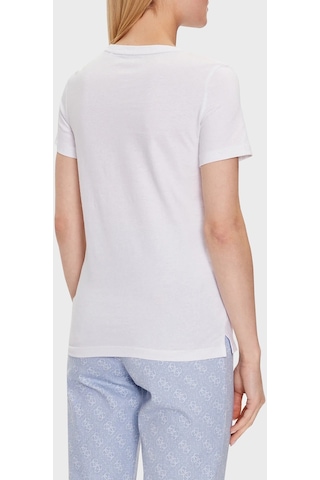 Guess Bayan T Shirt W1yı1bı3z14 G011 Beyaz