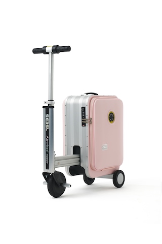 Airwheel Se3sl Elektrikli Binilebilir Scooter Valiz Kabi