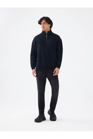 Loft Antrasit Erkek Sweatshirt Lf2040575 Antrasit