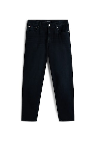 Tommy Hilfiger Tapered Harlem Rgd W, 1br Siyah Erkek Kot Pantolon