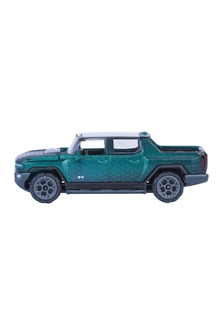 Majorette Deluxe Serisi Metal Diecast - Gmc Hummer Ev 2001000