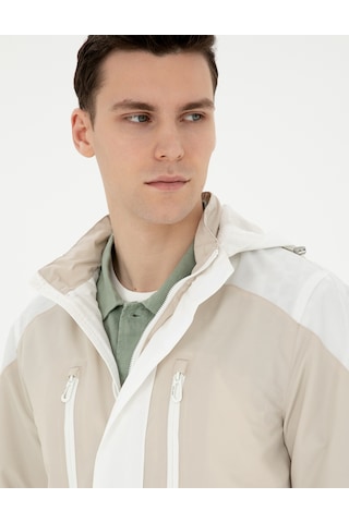 Pierre Cardin Erkek Bej Mont 50288210-vr011 Bej