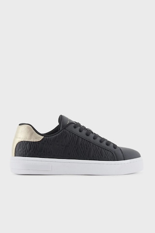 Armani Exchange Bayan Ayakkabı Xdx165 Xv891 T780 Siyah