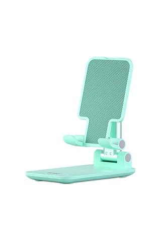 Masaüstü Telefon Ve Tablet Tutucu Yeşil