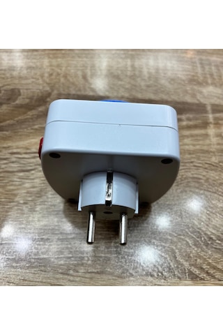Cata Fişli Mekanik Zaman Saati 3500w 16a