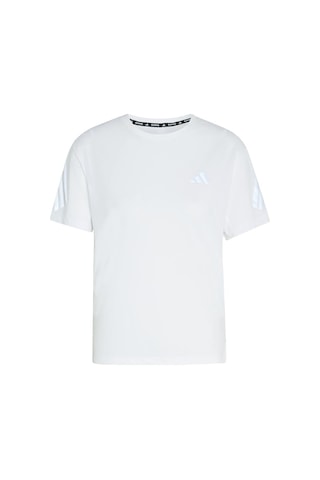 Adidas Adı365/// T W Kadın Beyaz T-shirt Jz5115