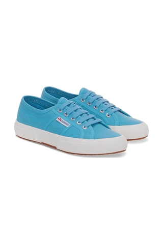 Superga 2750-cotu Classic Unisex Mavi Sneaker Mavi-41