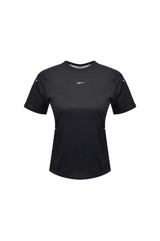 Reebok Aısha Tee Siyah Kadın Kısa Kol T-shirt 000000000102203994 Siyah