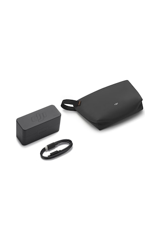 DJI Mic Mini 2S (2TX + 1RX + Şarj Kutusu) Mikrofon (DJI Türkiye Garantili)