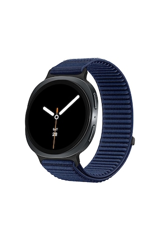 Samsung Galaxy Uyumlu Watch 8 40mm 44mm Classic 46mm Kordon Hasır Kordon