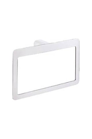 Sonia - Pirenei Yuvarlak Havluluk 230 Mm Krom - Pı7013- Diğer