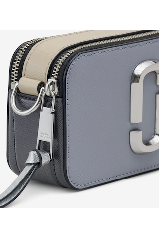 Mark Jacobs Marc Jacobs The Snapshot Kadın Deri Omuz Çantası 2s3hcr500h03 054 Çok Renkli
