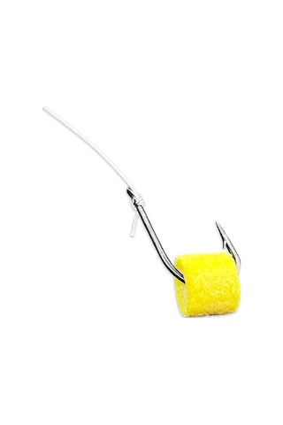 12 Saat Dayanıklı Süper Kesme Sazan / Yayın Hamuru - İğne Yemi - Sarı-mısır 80 Gr