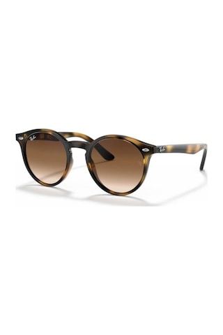 Ray-ban Junıor 0rj9064s 152/1344 Enjeksiyon Unısex Güneş Gözlüğü Havana