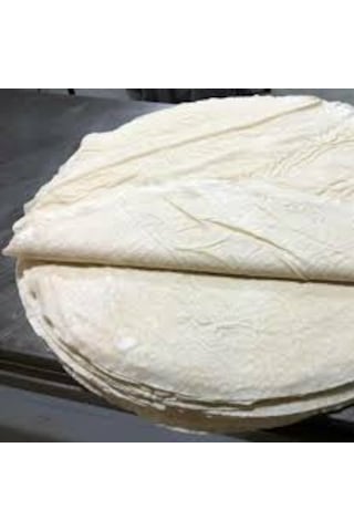 Böreklik Yufka 1 Kg.