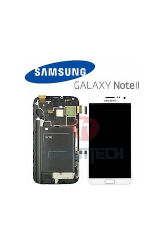 Samsung Uyumlu Galaxy Note 2 N7100 Lcd Ekran Dokunmatik (549429839)