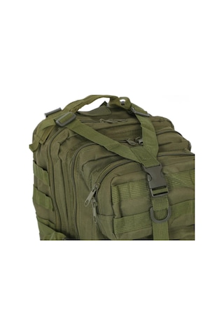 Single Sword 25 L Taktik Outdoor Kamp Seyahat Sırt Çantası Haki