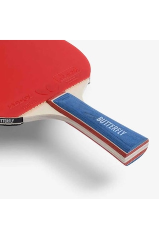 Butterfly Hero Racket S5 Masa Tenisi Raketi 6251750002