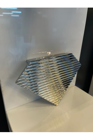 Costa Metal Kulp 64mm Krom Dolap Kapak Tv Ünite Mutfak Modern Çekmece Mobilya Kulbu Komidin