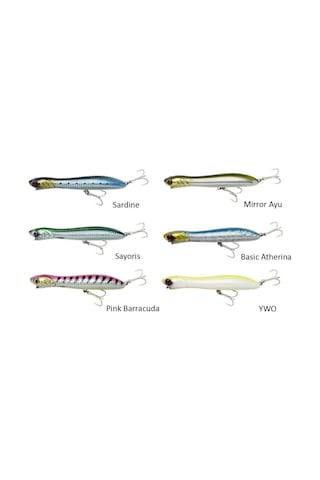 Savage Gear Panic Prey V2 13.5Cm 28G Maket Balık Su Üstü Suni Yem