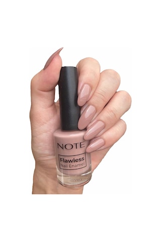 Note Cosmetics Nail Flawless Oje 60 Gentle Fawn - Nude