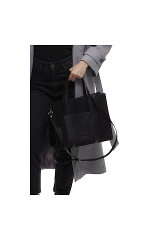 Manuka Urban Tote Kadın Çanta - Siyah