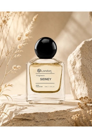 London Lr Sidney 504 Kadın Parfüm EDP 50 ML