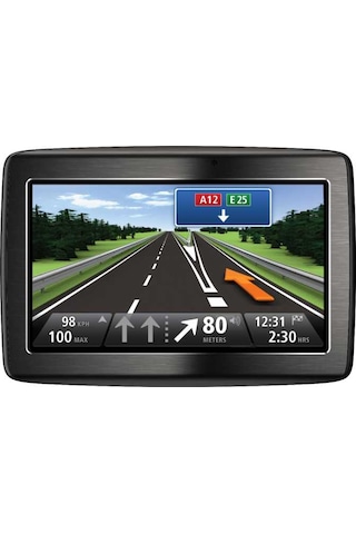 2026 Güncel Tomtom Via 125 Navigasyon Cihazı 2026 Güncel Tomtom Via 125 Navigasyon Cihazı