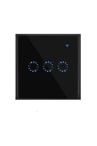 Trendooze Wifi Akıllı Anahtar: Zamanlayıcı, Sesli Komut, Uzaktan - Google & Alexa Wifi Mode