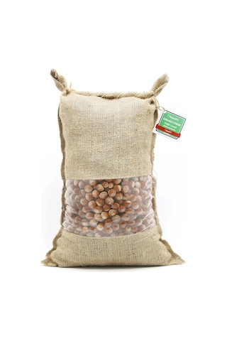 Kabuklu Fındık 5 Kg - Özel Hasat Çerezlik Ordu Fındığı -hediyelik Çuvalda Gönderim 5 KG