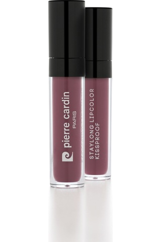 Pierre Cardin Staylong Lipcolor-kissproof Uzun Süre Kalıcı Lipgloss - Carnival - 120 - 5 Ml 120