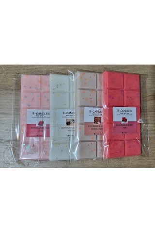 Kalıp Buhurdanlık Mumu