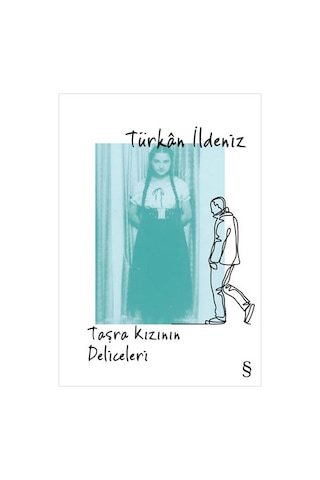 Taşra Kızının Deliceleri + Buz Altında Yanardağ + Okuma Sticker'ları