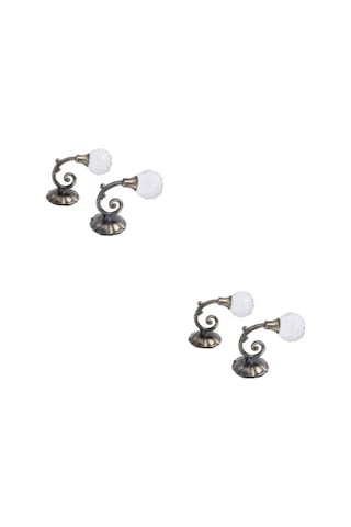 1/2/3 Alüminyum Alaşımlı Şık Görünümlü Metal Perde Seiko 2'li Set Diğer