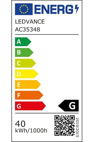 Osram 40w 230v G9 66740 Halopin Fırın Anma Halojen Lamba