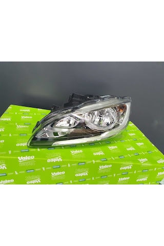 Volvo S60 V60 Sol Far Halojen Valeo 2014 2015 2016 2017