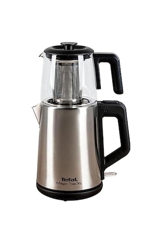 Bj5620tr Magic Tea Xl 1650 Watt Çay Makinesi, 9100046963 Çelik