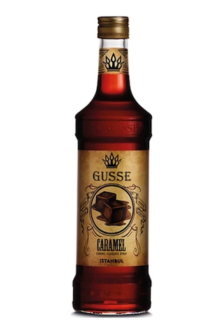 Gusse Karamel Kokteyl Şurubu 700 ML Gusse Karamel Kokteyl Şurubu 700 ML