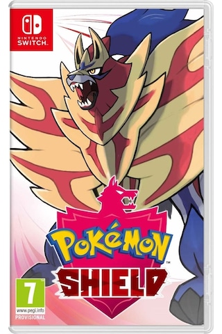 Pokemon Shield Nintendo Switch Oyun Pokemon Shield Nintendo Switch Oyun