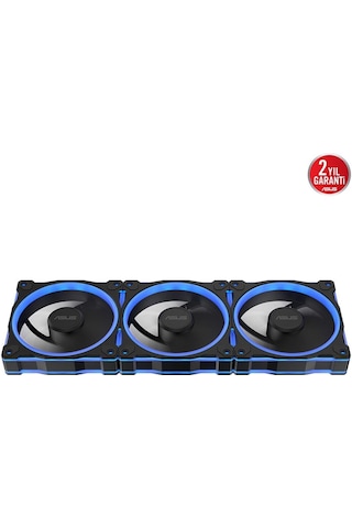 Asus Prıme Mr120 Soğutucu Kasa Radyatör Fanı Argb 120mm Siyah 3ın1