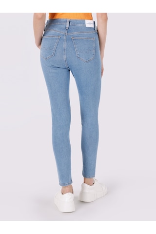Colin's Colins 759 Lara Süper Slim Fit Normal Bel Dar Paça Mavi Kadın Pantolon 001