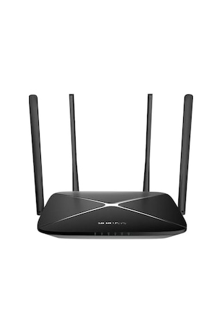 Mb430-dsl Ac1200 Gigabit Vdsl/adsl Modem Router 350 Mbps Süper Vdsl Profil 35b Fiber Uyumlu Easymesh Desteği Çift Bant Wi-fi Usb Port 4x Gigabit Port App Kontrol