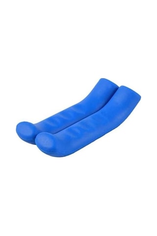 Sarissa Scooter Aksesuar Elektrikli Scooter Fren Kolu Koruyucu Mavi