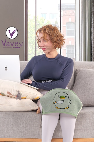 Yeni Nesil Sıcak Soğuk Regl Kemeri Civciv Yeşil